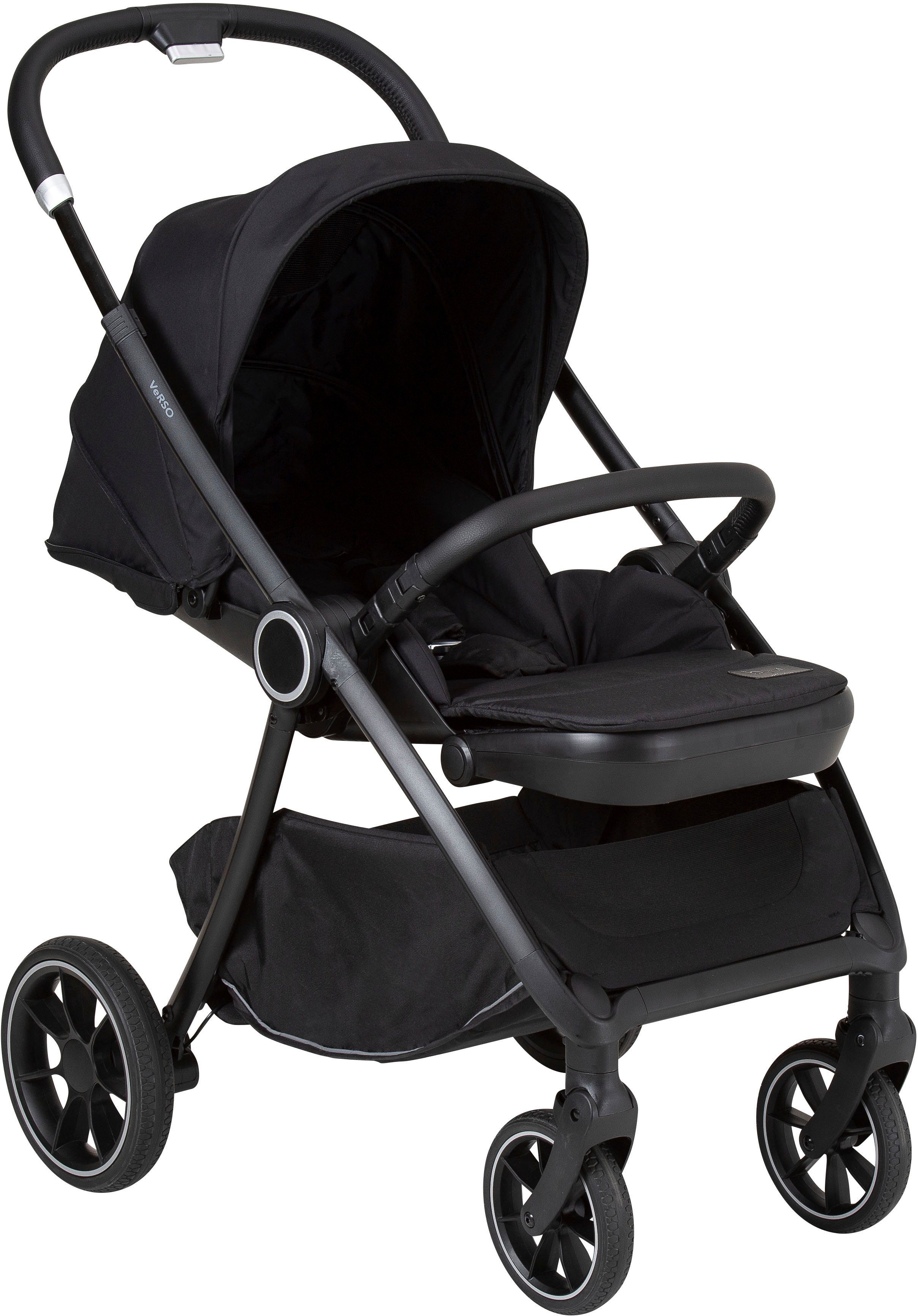 Hartan Combi-kinderwagen Verso (set)