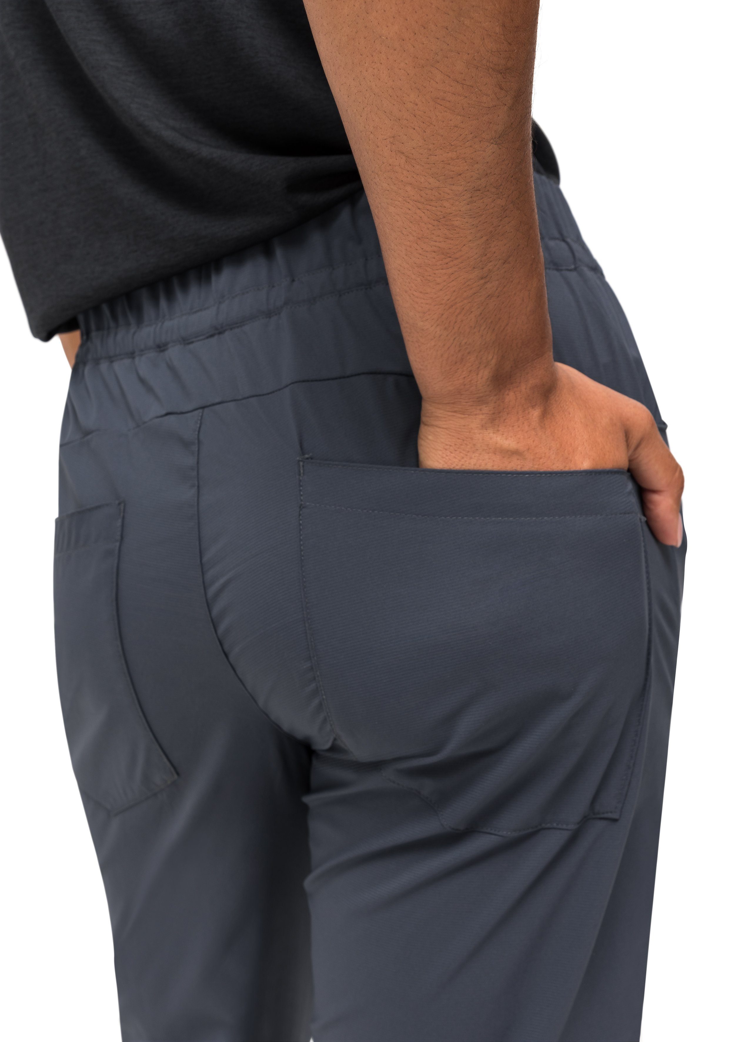 Maier Sports Outdoorbroek Fortunit XR W Dames wandelbroek, lichte ademende functionele broek, trekkingbroek