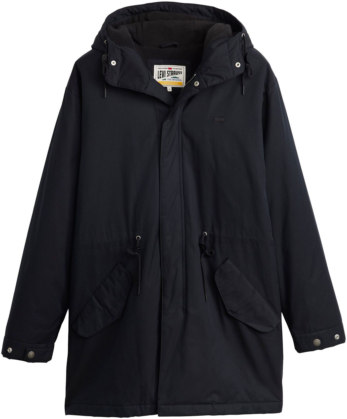 Levi's® Outdoorjack met een capuchon