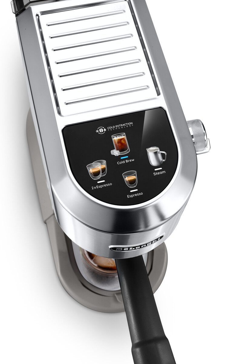 De'Longhi Espressomachine DEDICA DUO EC890.M