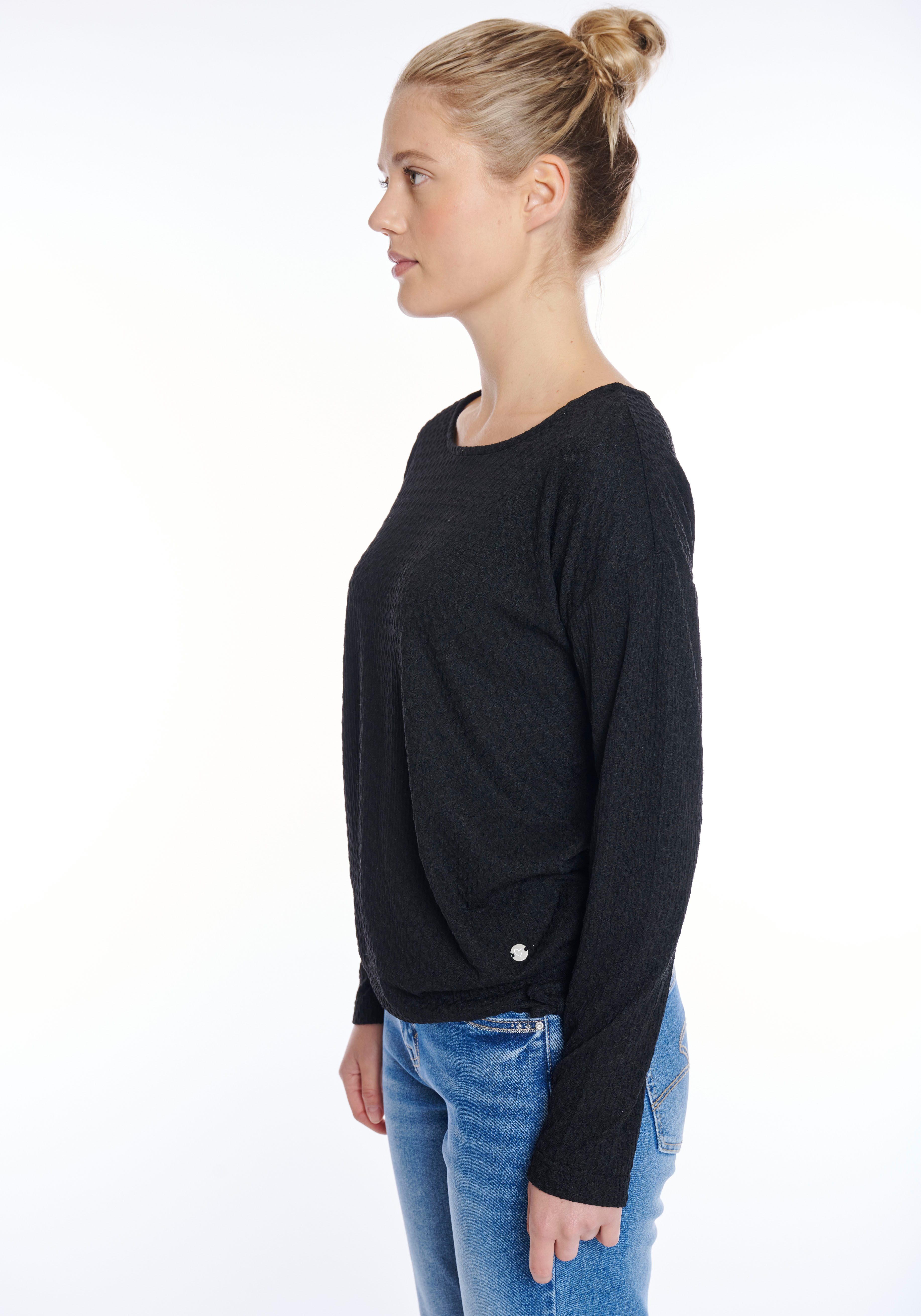 ZABAIONE Shirt met lange mouwen Do44natella
