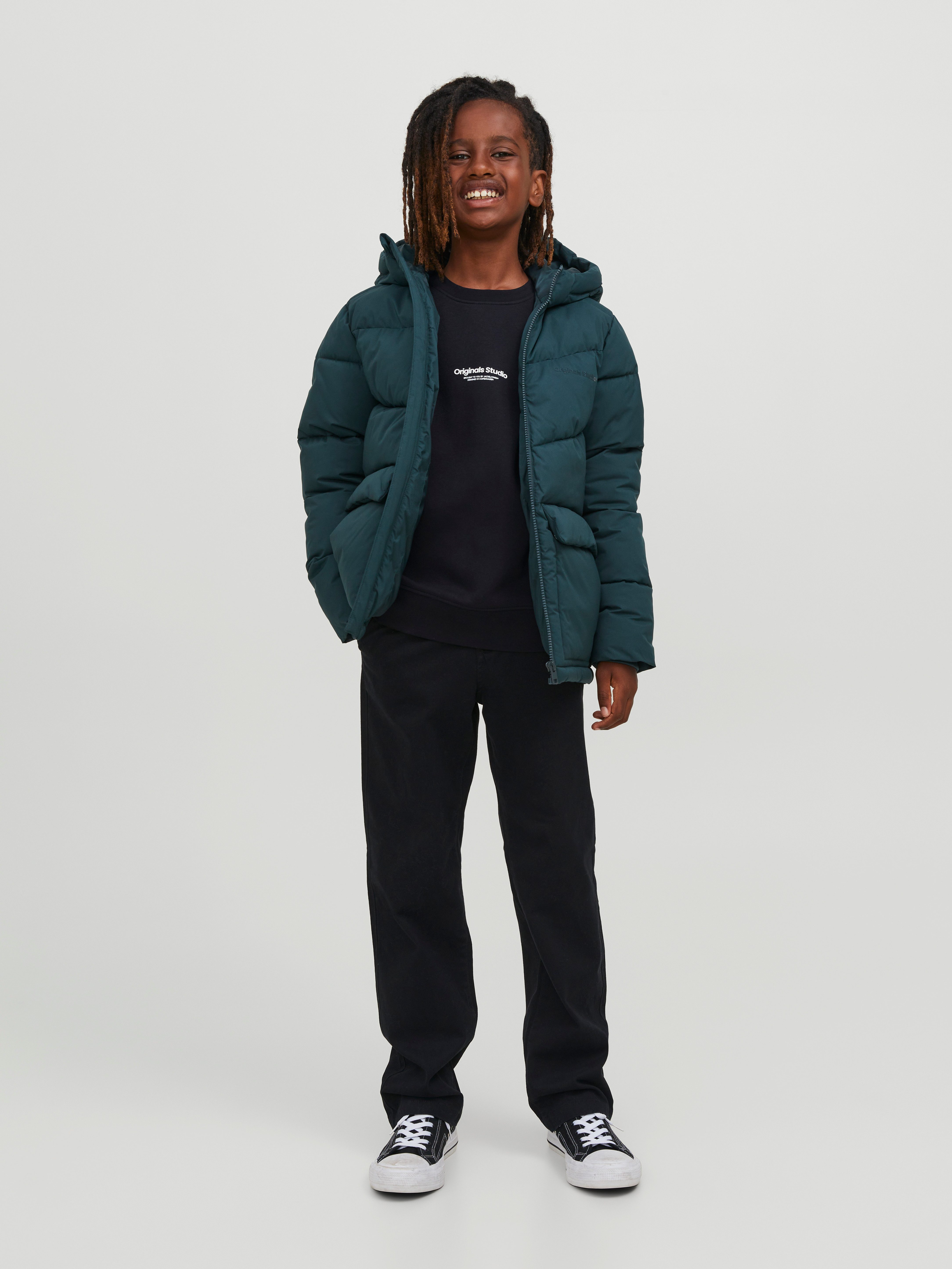 Jack & Jones Junior Sweatshirt JORVESTERBRO SWEAT CREW NECK NOOS JNR