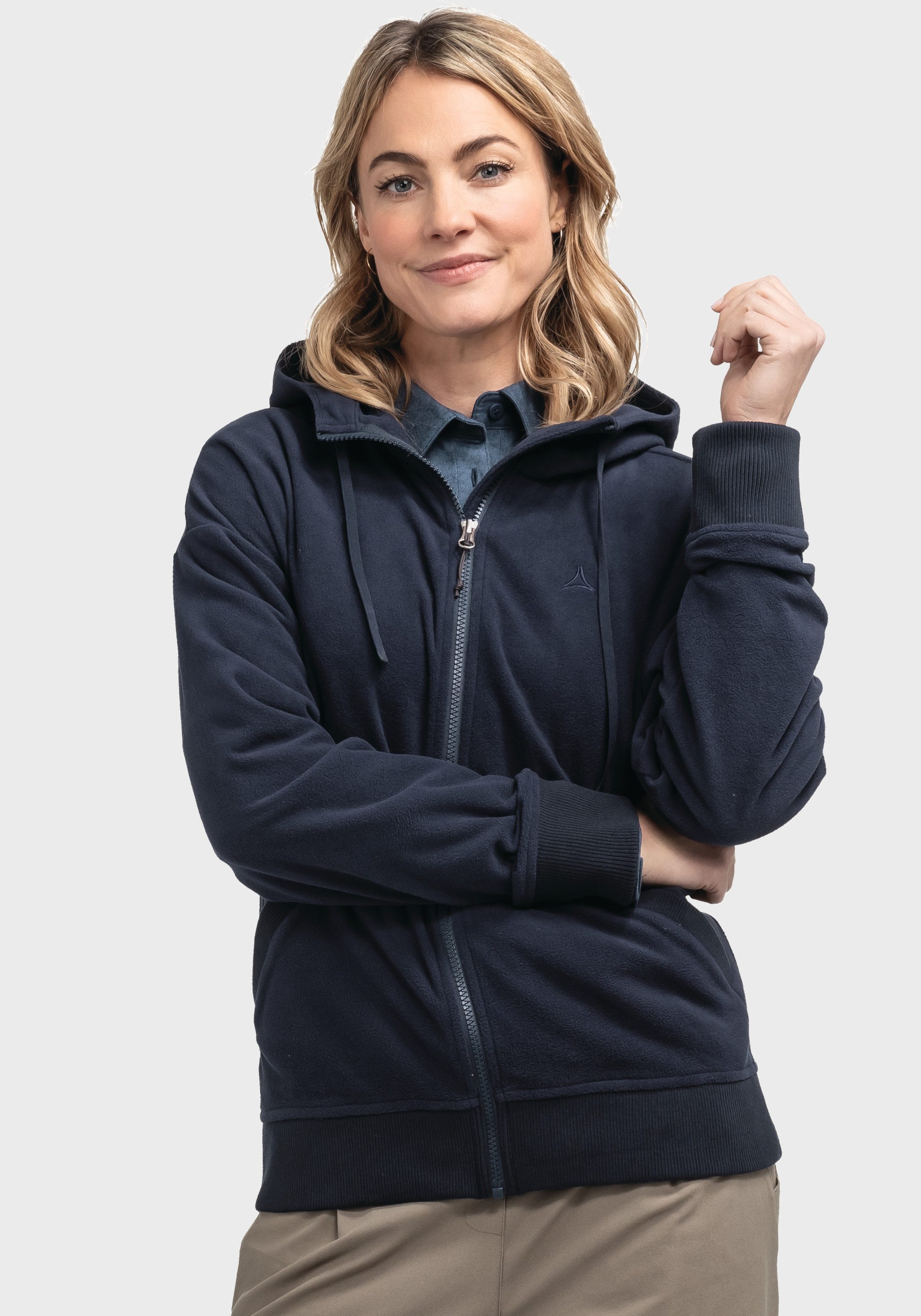 Schöffel Fleecejack Urban Fleece Jk Style Leveche WMS