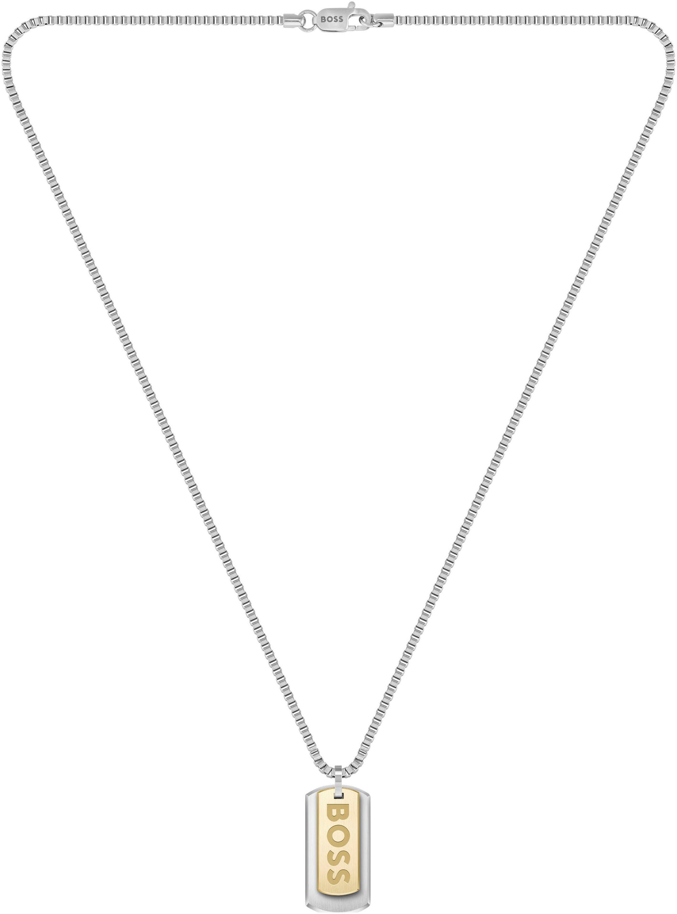 Boss Ketting met hanger DEVON 1580575 1580576 1580577