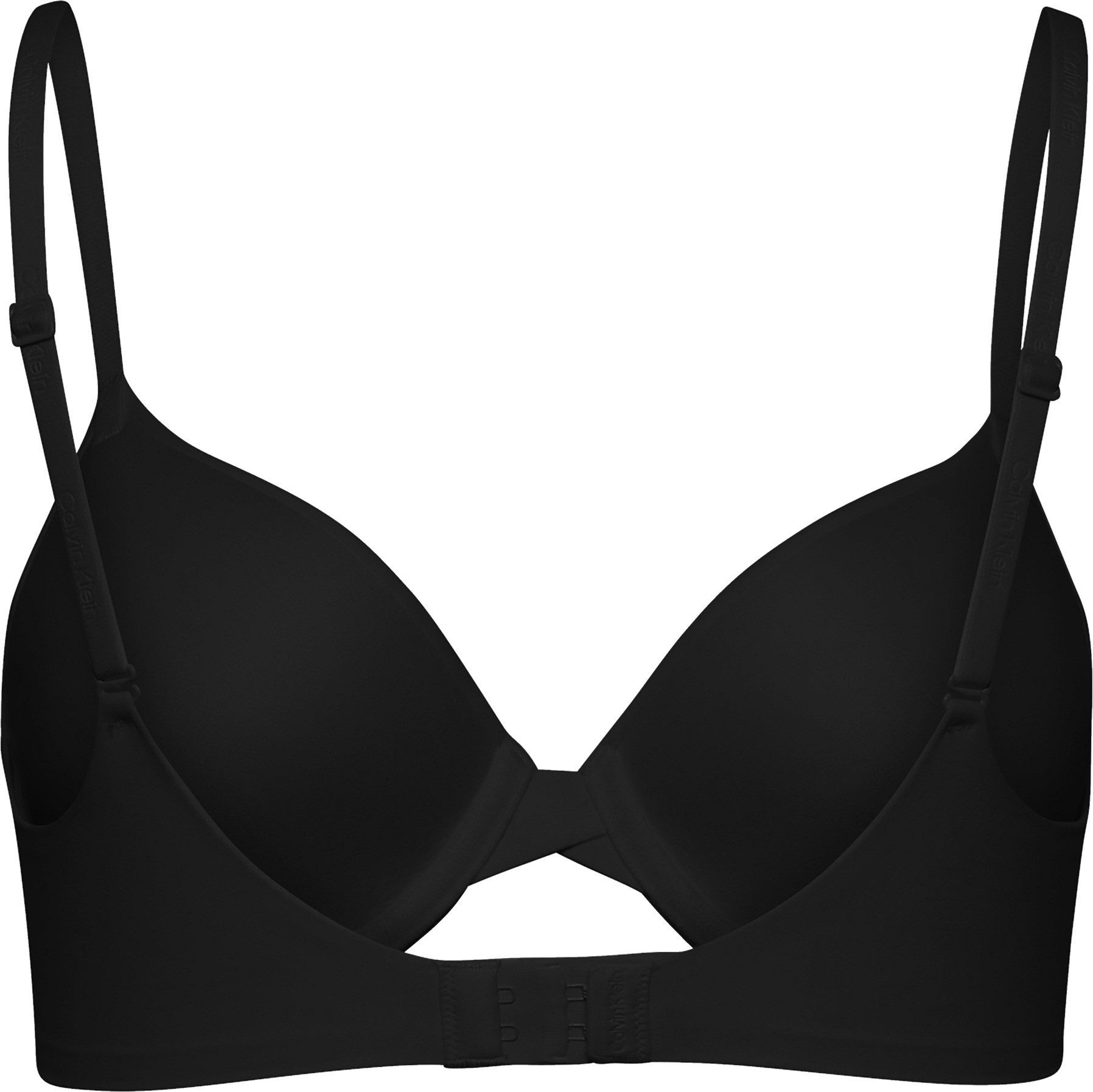 Calvin Klein Beugel-bh LL FULL COVERAGE met logo op de banden