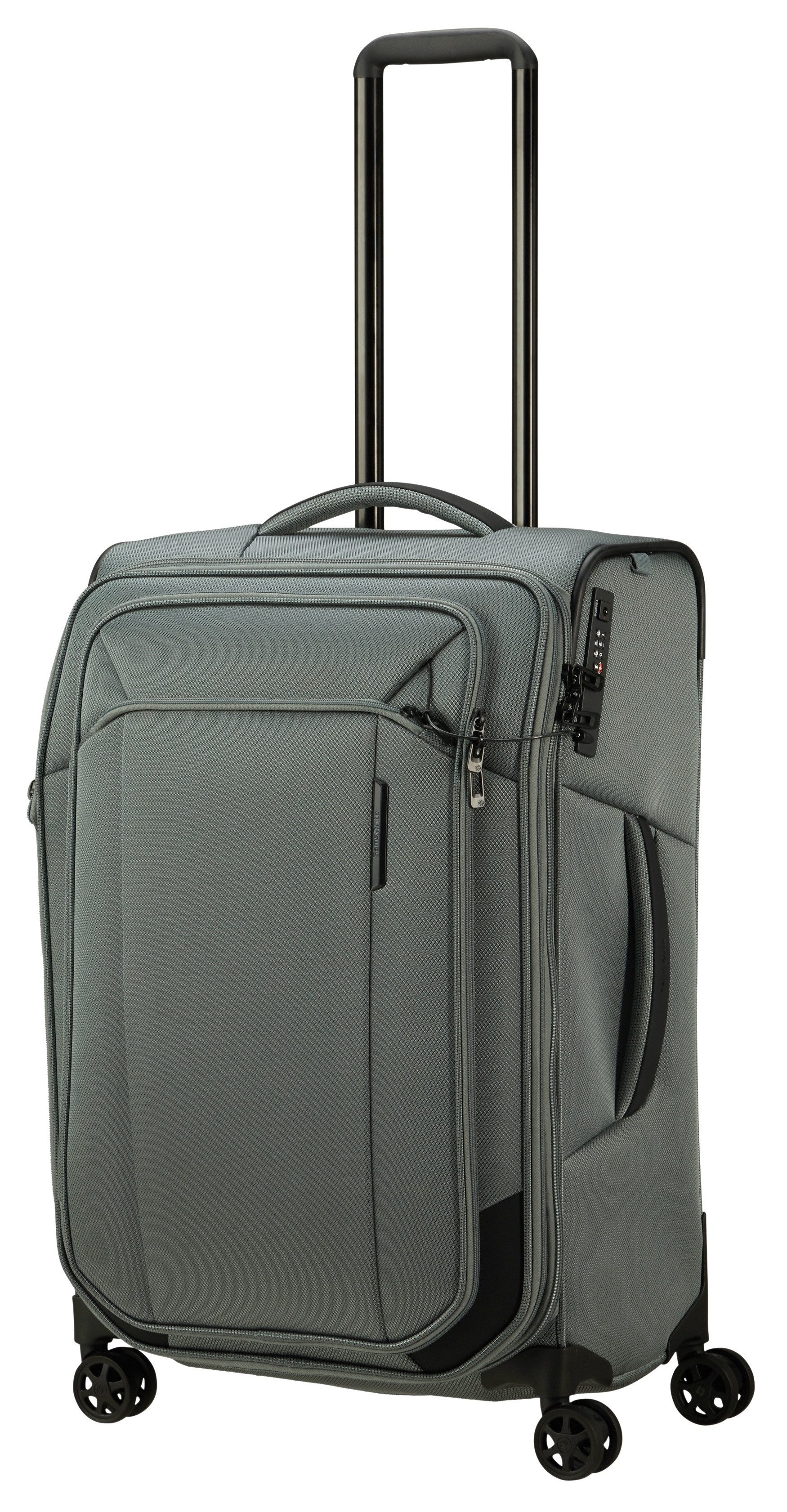 Samsonite Zachte bagage trolley RESPARK exp, verschillende maten en kleuren Reiskoffer incheckbagage reisbagage met volumevergroting