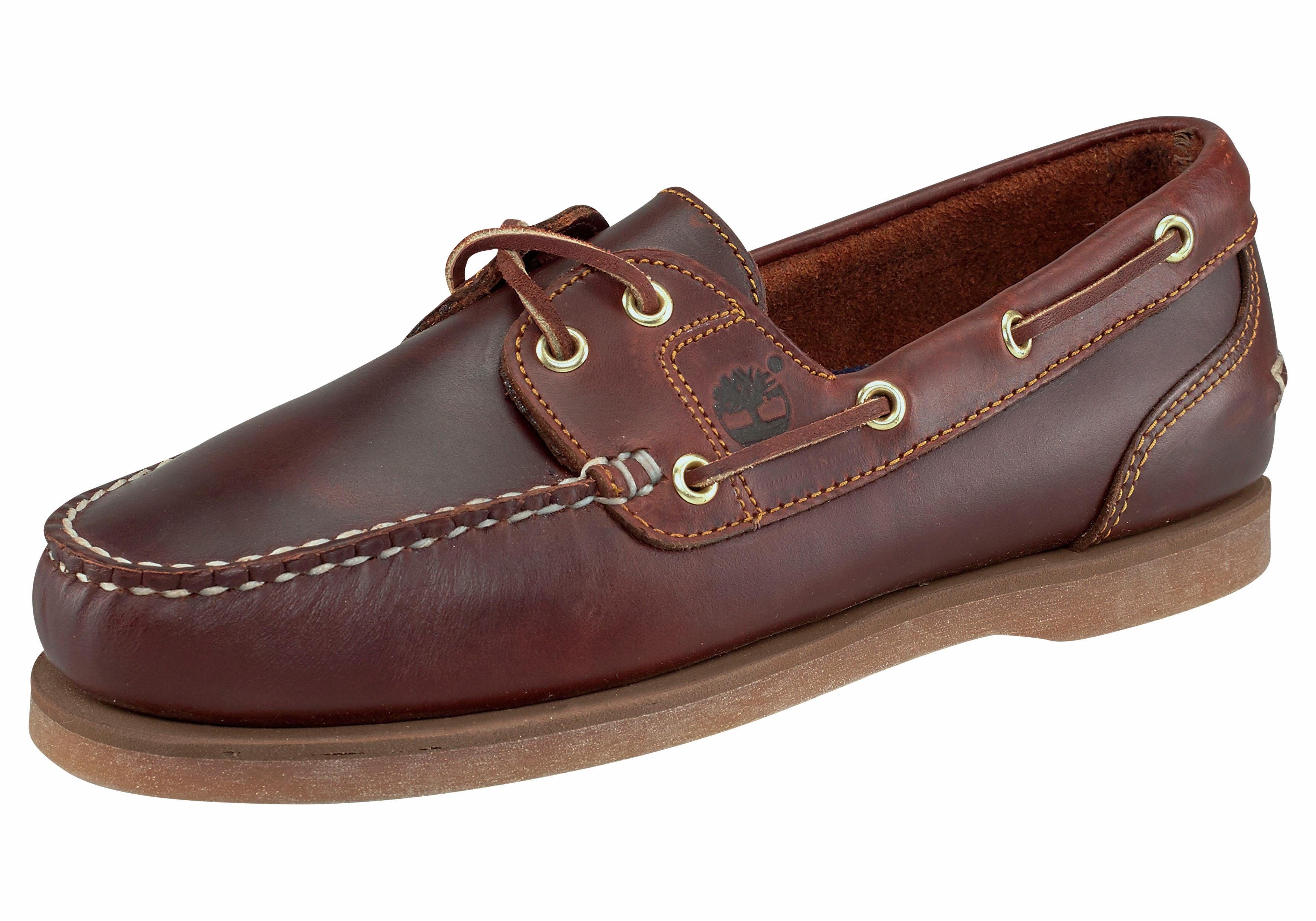 Timberland Bootschoenen Classic Boat 2 Eye