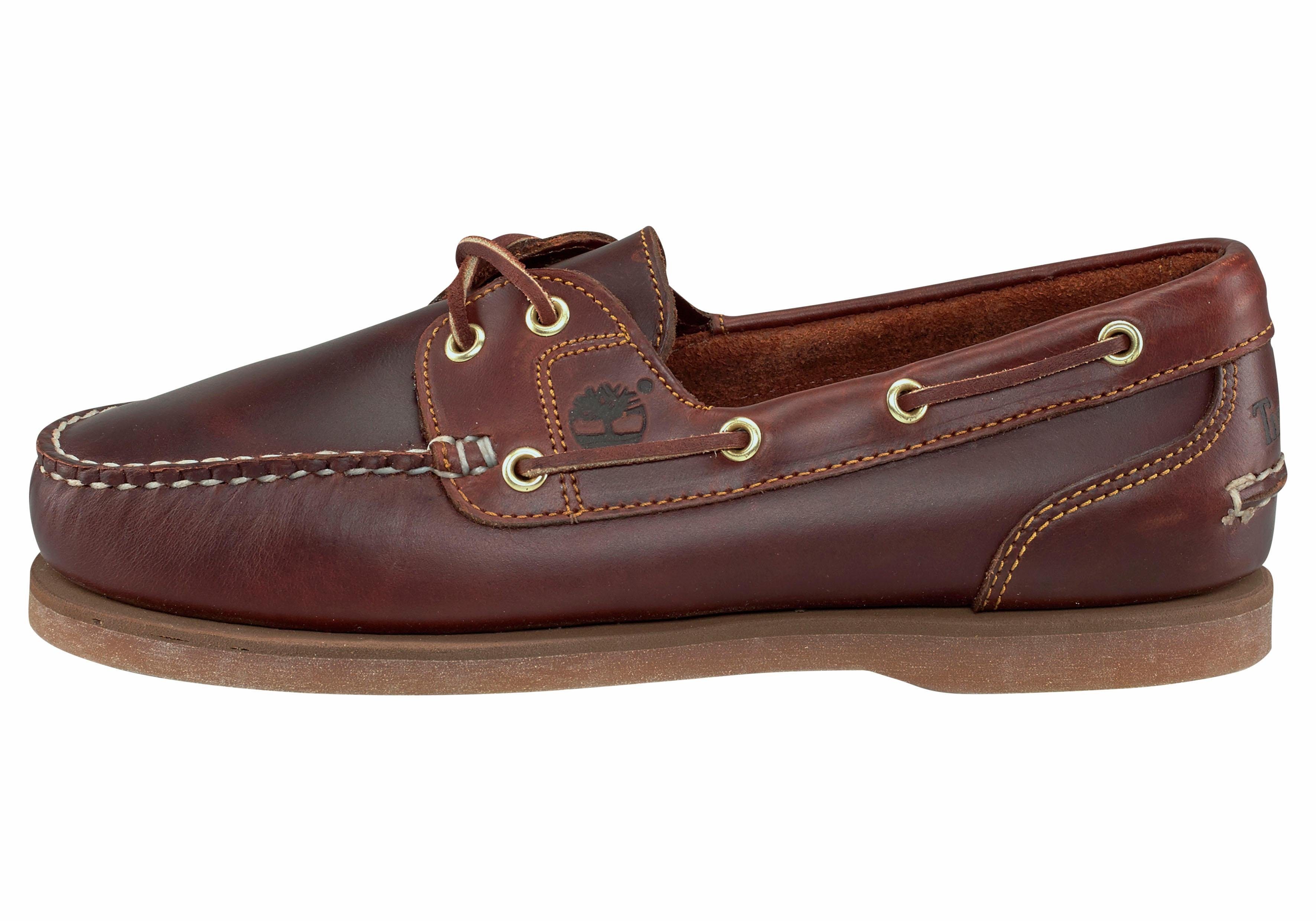 Timberland Bootschoenen Classic Boat 2 Eye