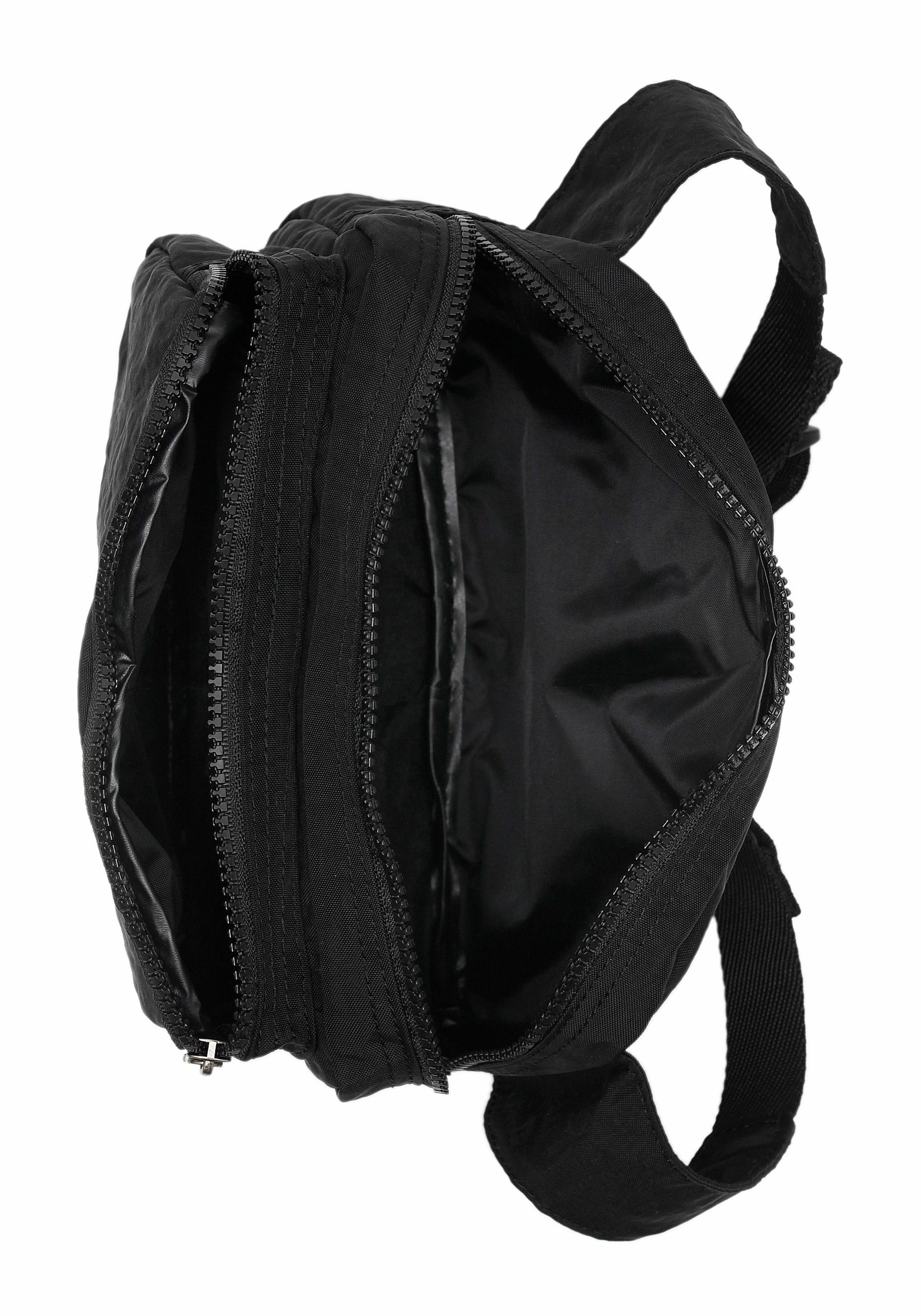 camel active Buiktasje Journey van licht robuust nylon, functioneel perfect voor alle levensomstandigheden