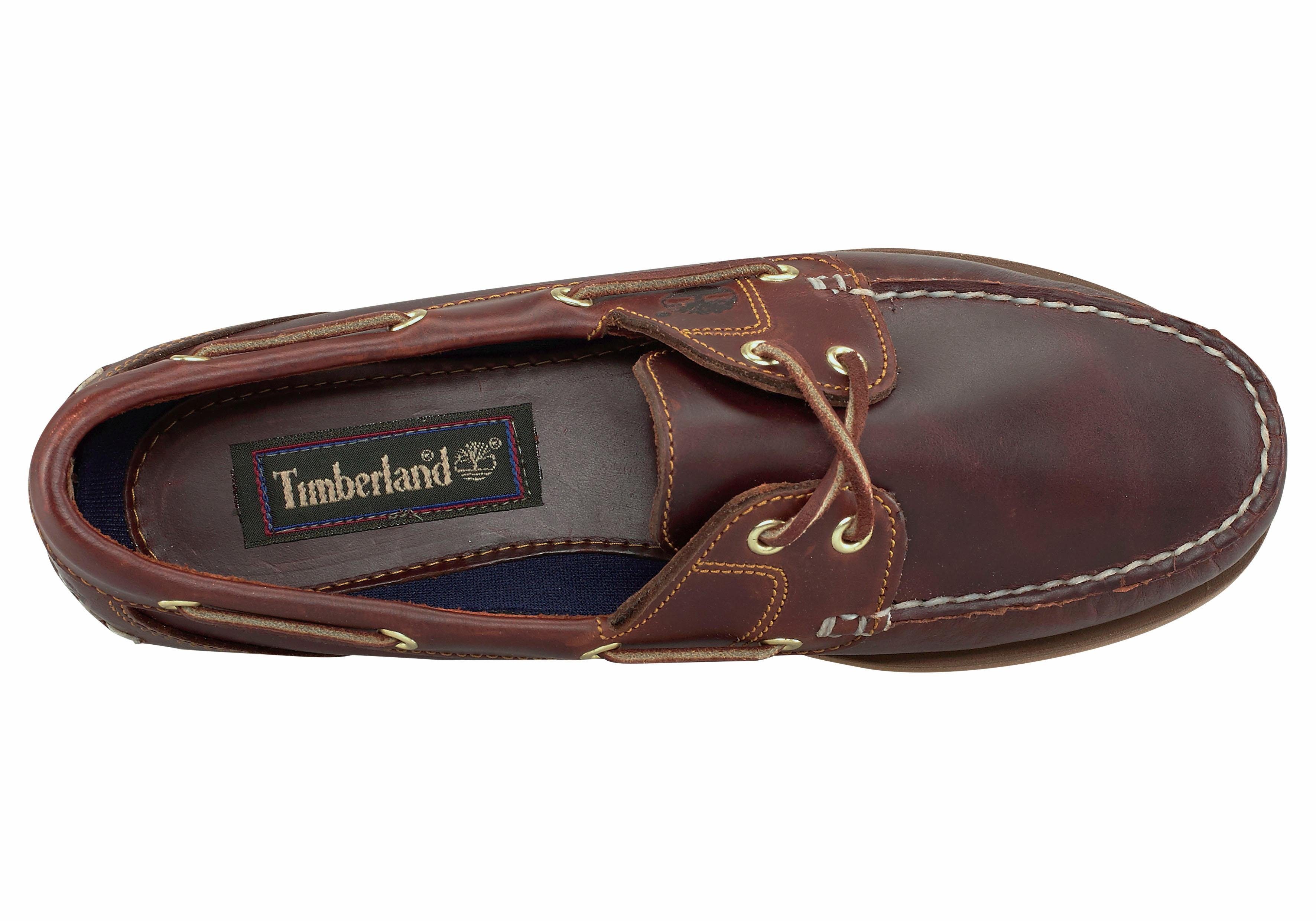 Timberland Bootschoenen Classic Boat 2 Eye