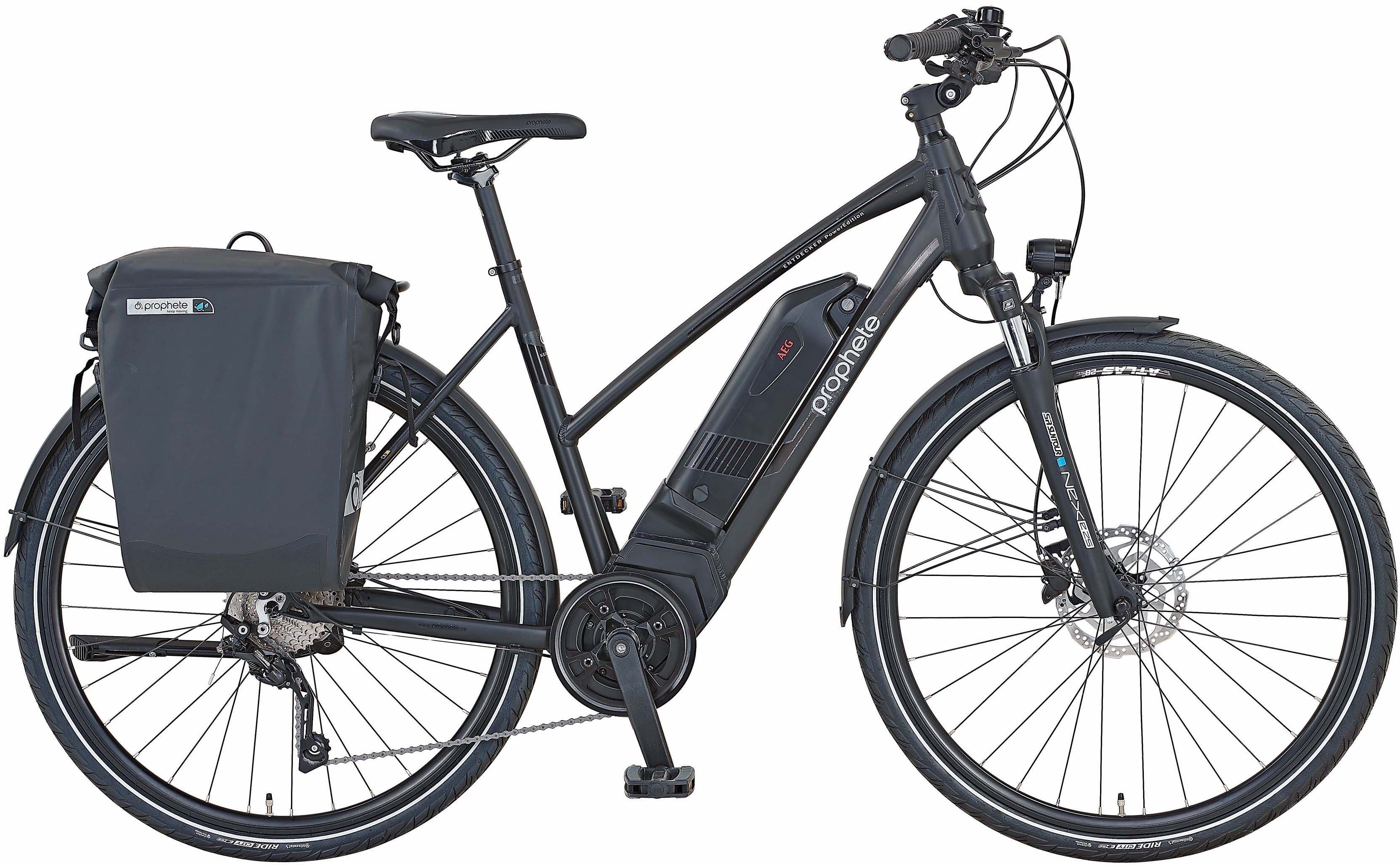 Prophete E-bike Entdecker PowerEdition