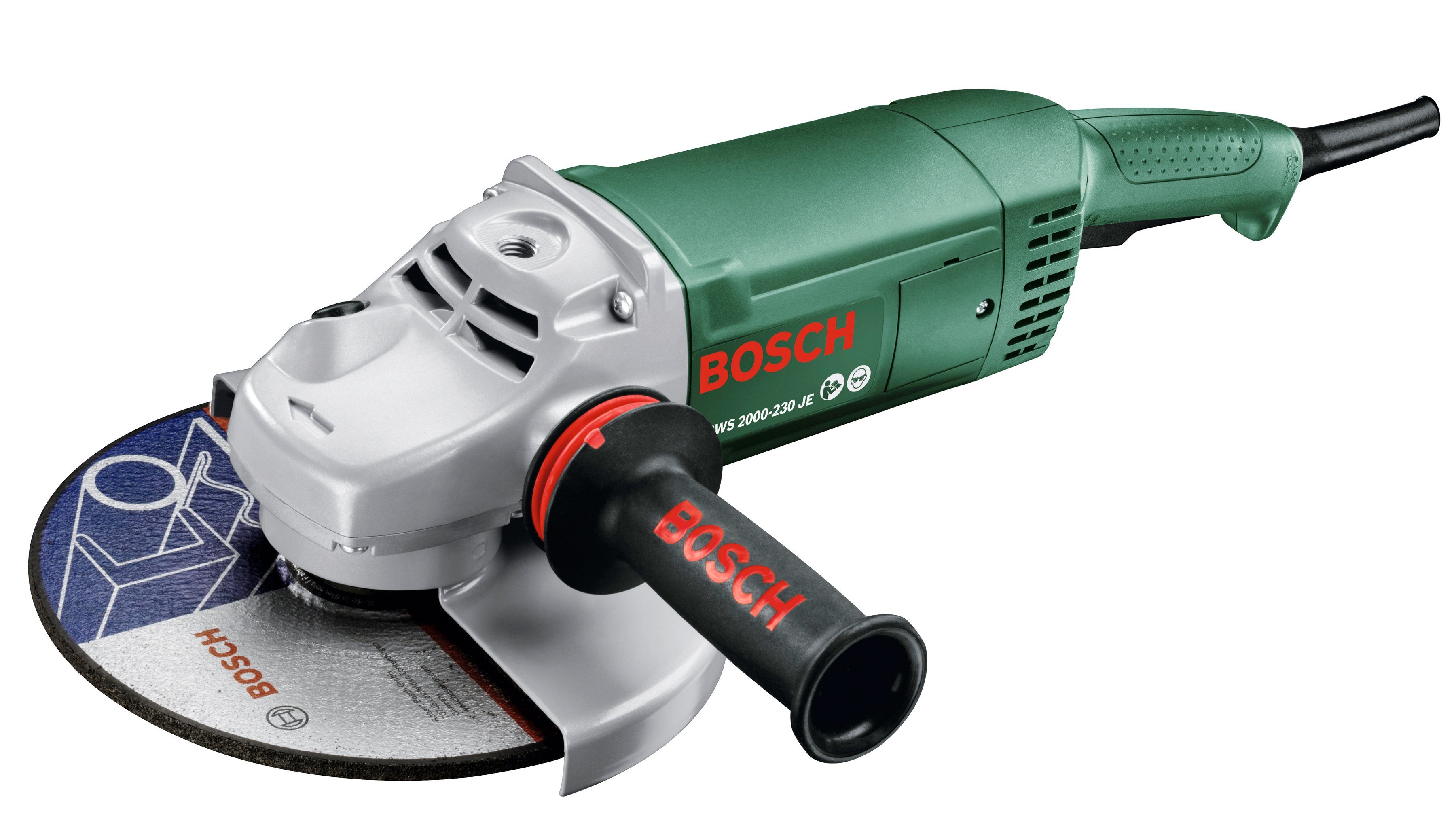 Bosch BOSCH Haakse slijpmachine PWS 2000-230 JE