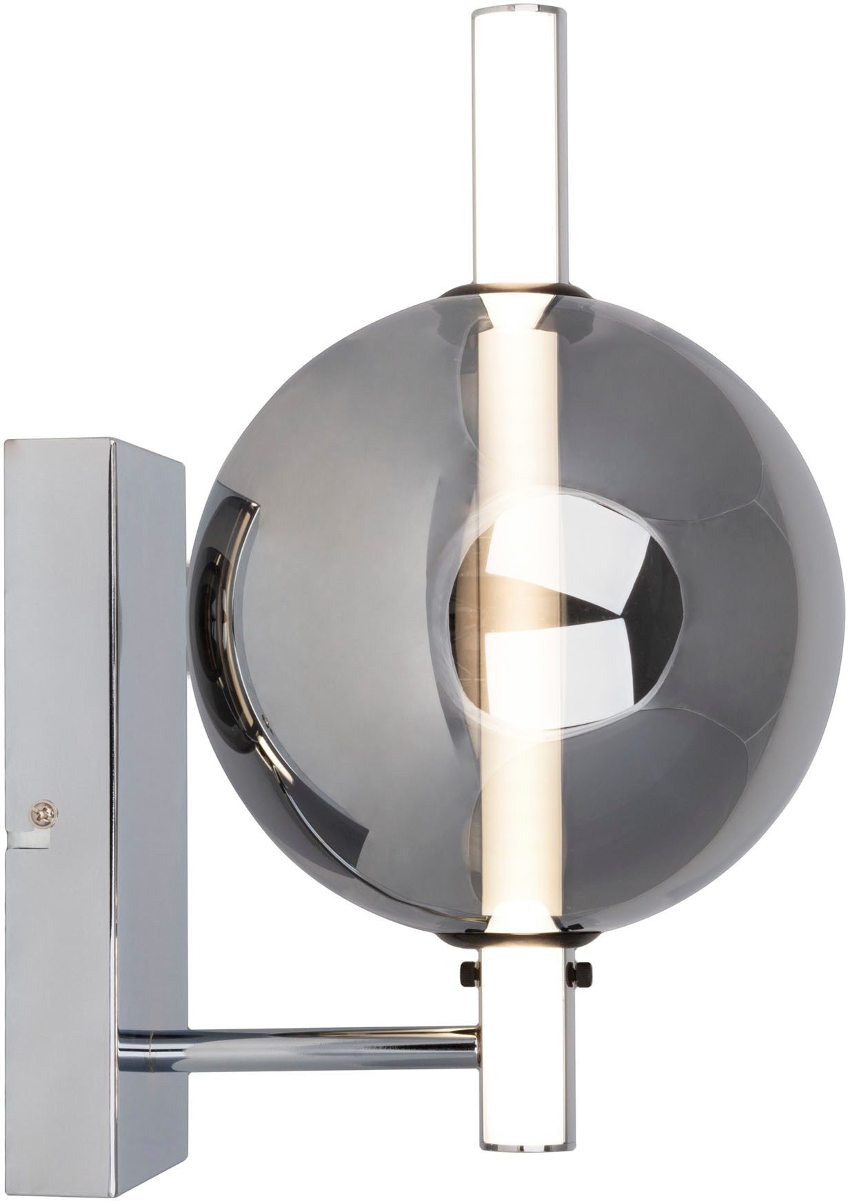 näve Led-wandlamp Nova Dimbaar (1 stuk)