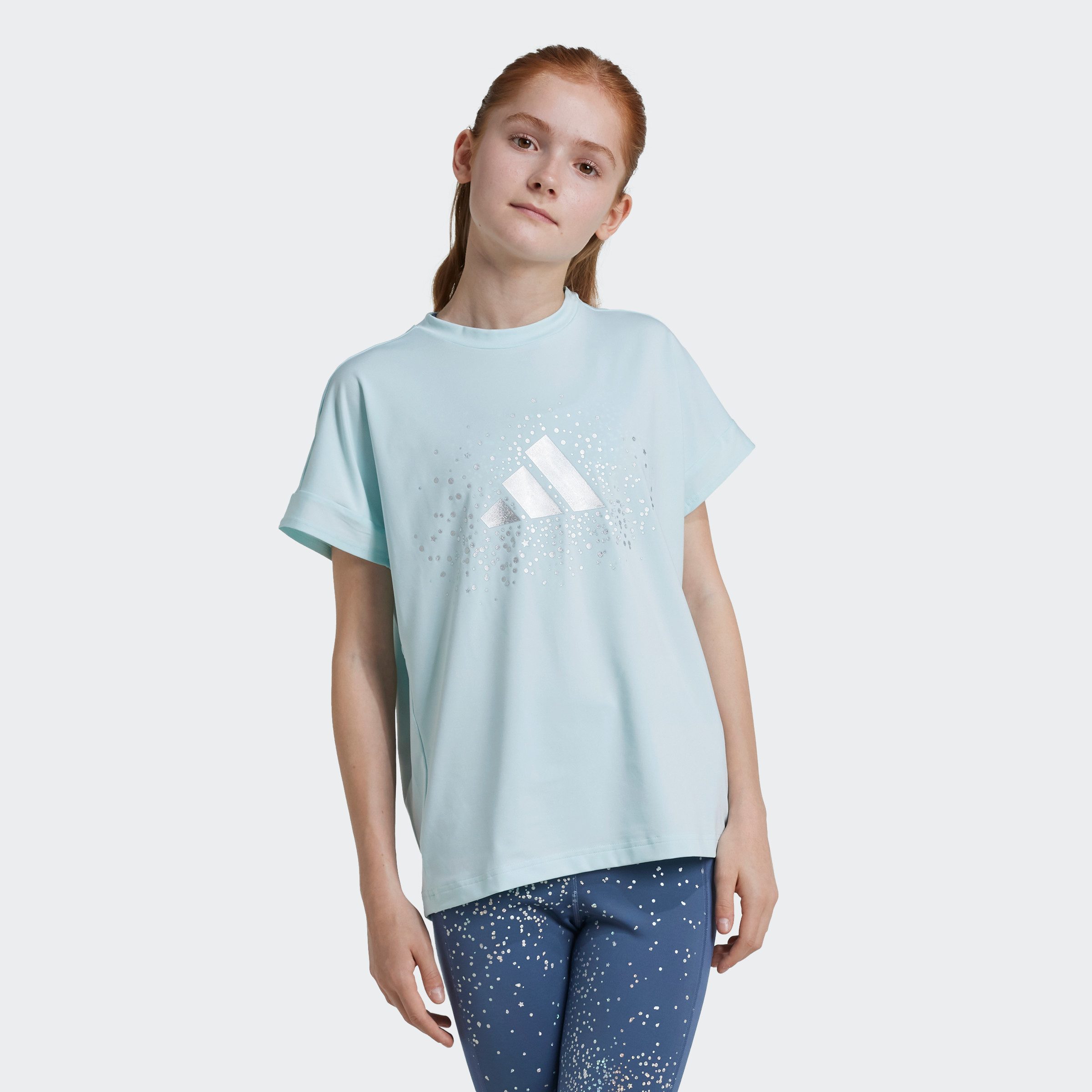 Adidas Sportswear T-shirt JG GL TEE