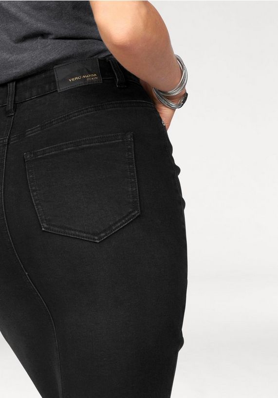 VERO MODA jeansrok »SUSANNA« VERO MODA jeansrok »SUSANNA«