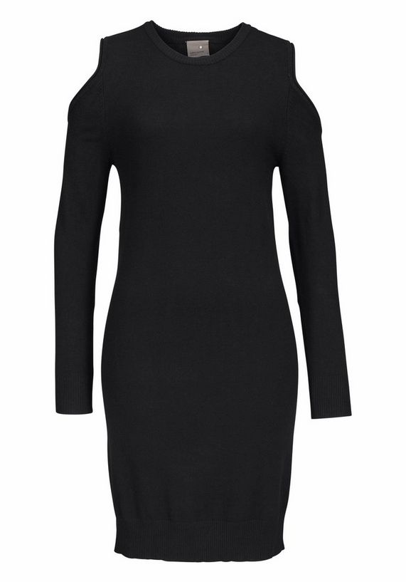 VERO MODA tricotjurk »SAMANTHA« VERO MODA tricotjurk »SAMANTHA«