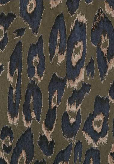 VERO MODA gedessineerde jurk »ROWENA« VERO MODA gedessineerde jurk »ROWENA«