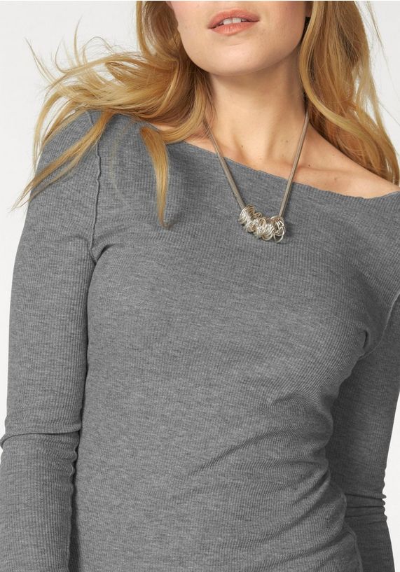VERO MODA shirt met lange mouwen »RITA« VERO MODA shirt met lange mouwen »RITA«