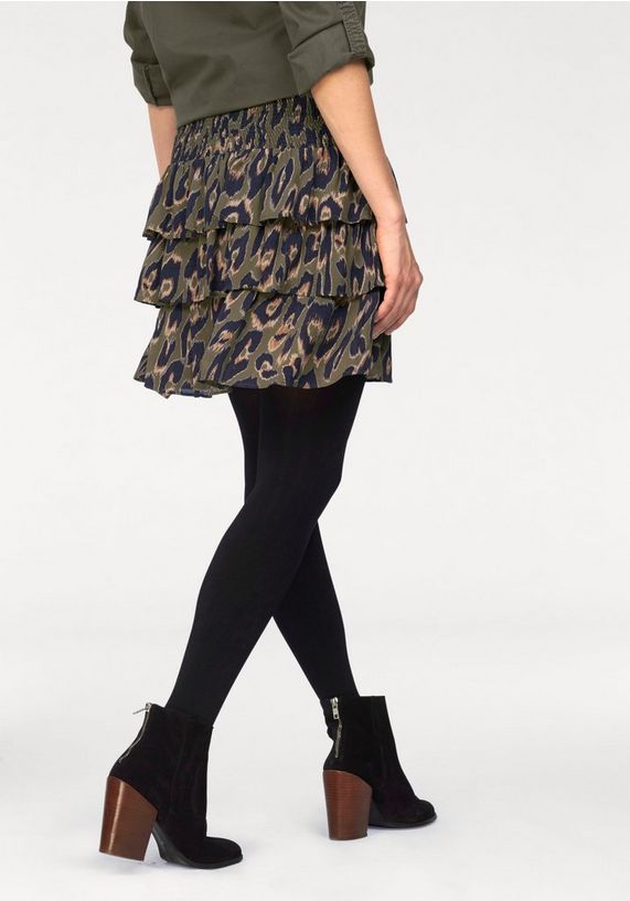 VERO MODA volantrok »ROWENA« VERO MODA volantrok »ROWENA«