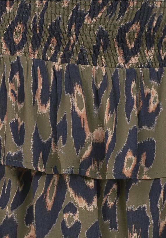 VERO MODA volantrok »ROWENA« VERO MODA volantrok »ROWENA«