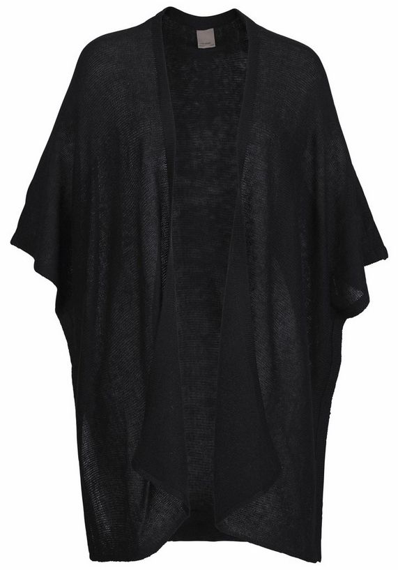 VERO MODA gebreide cape »AWESOME« VERO MODA gebreide cape »AWESOME«