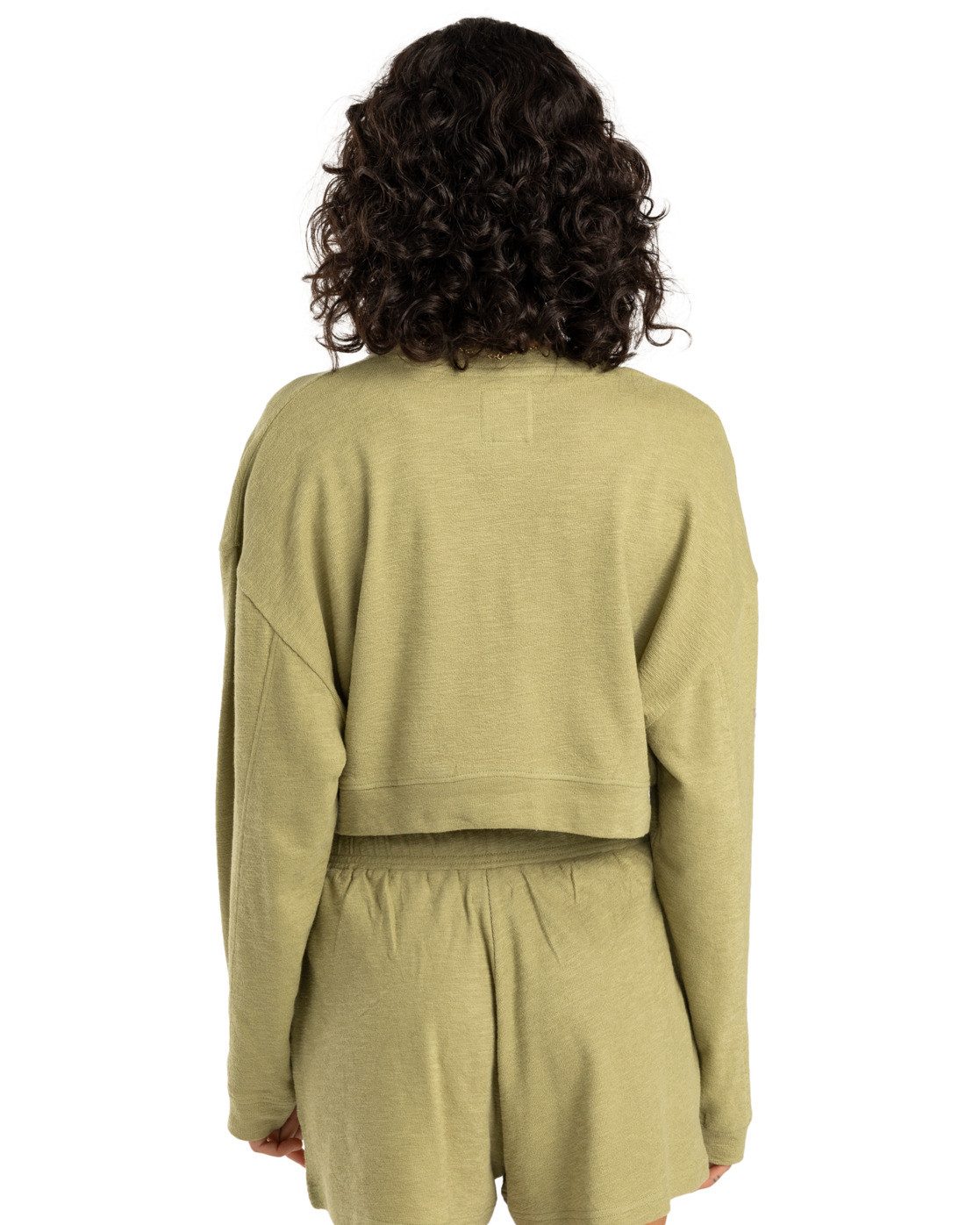 Billabong Sweatshirt CROPPED