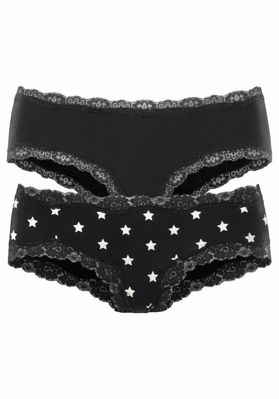 S.OLIVER RED LABEL bodywear hipster (set van 3) S.OLIVER RED LABEL bodywear hipster (set van 3)