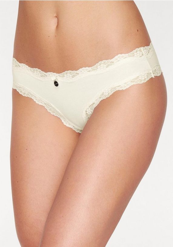 LASCANA Brasil-slip (set van 3) LASCANA Brasil-slip (set van 3)
