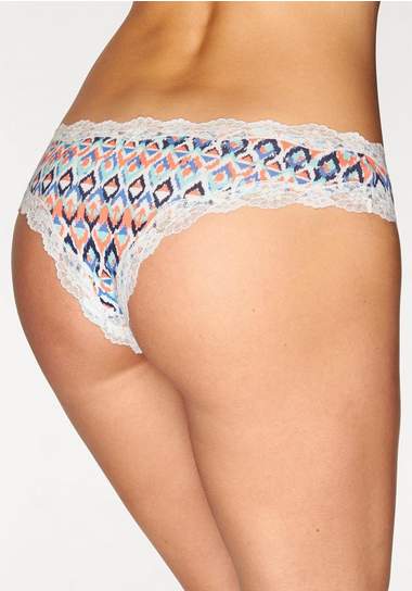 LASCANA Brasil-slip (set van 3) LASCANA Brasil-slip (set van 3)