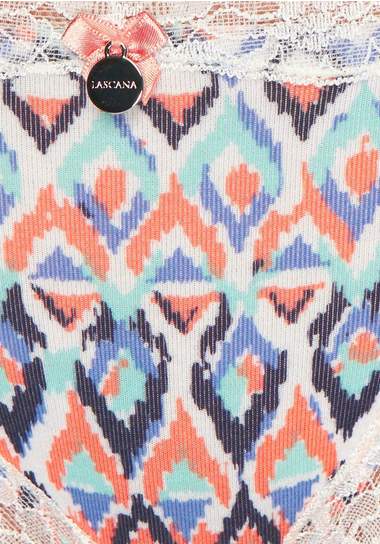 LASCANA Brasil-slip (set van 3) LASCANA Brasil-slip (set van 3)