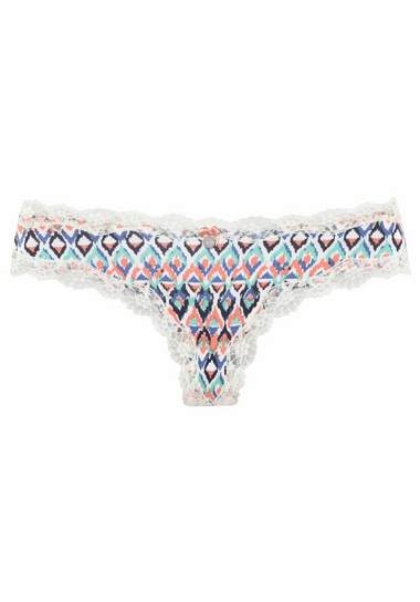 LASCANA Brasil-slip (set van 3) LASCANA Brasil-slip (set van 3)