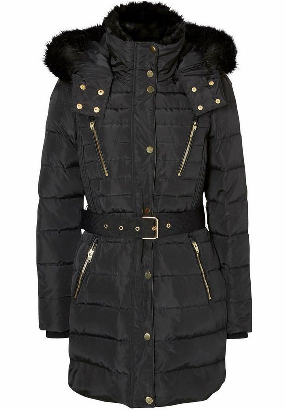 VERO MODA wintermantel »SMASH« VERO MODA wintermantel »SMASH«