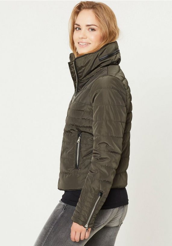 VERO MODA gewatteerde jas »LULU« VERO MODA gewatteerde jas »LULU«