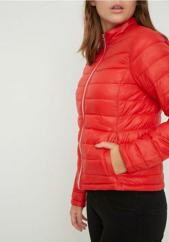 VERO MODA gewatteerde jas »SORAYA« VERO MODA gewatteerde jas »SORAYA«