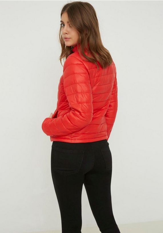 VERO MODA gewatteerde jas »SORAYA« VERO MODA gewatteerde jas »SORAYA«