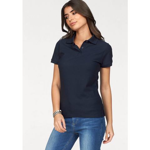 FRUIT OF THE LOOM poloshirt »Lady-Fit Premium Polo«