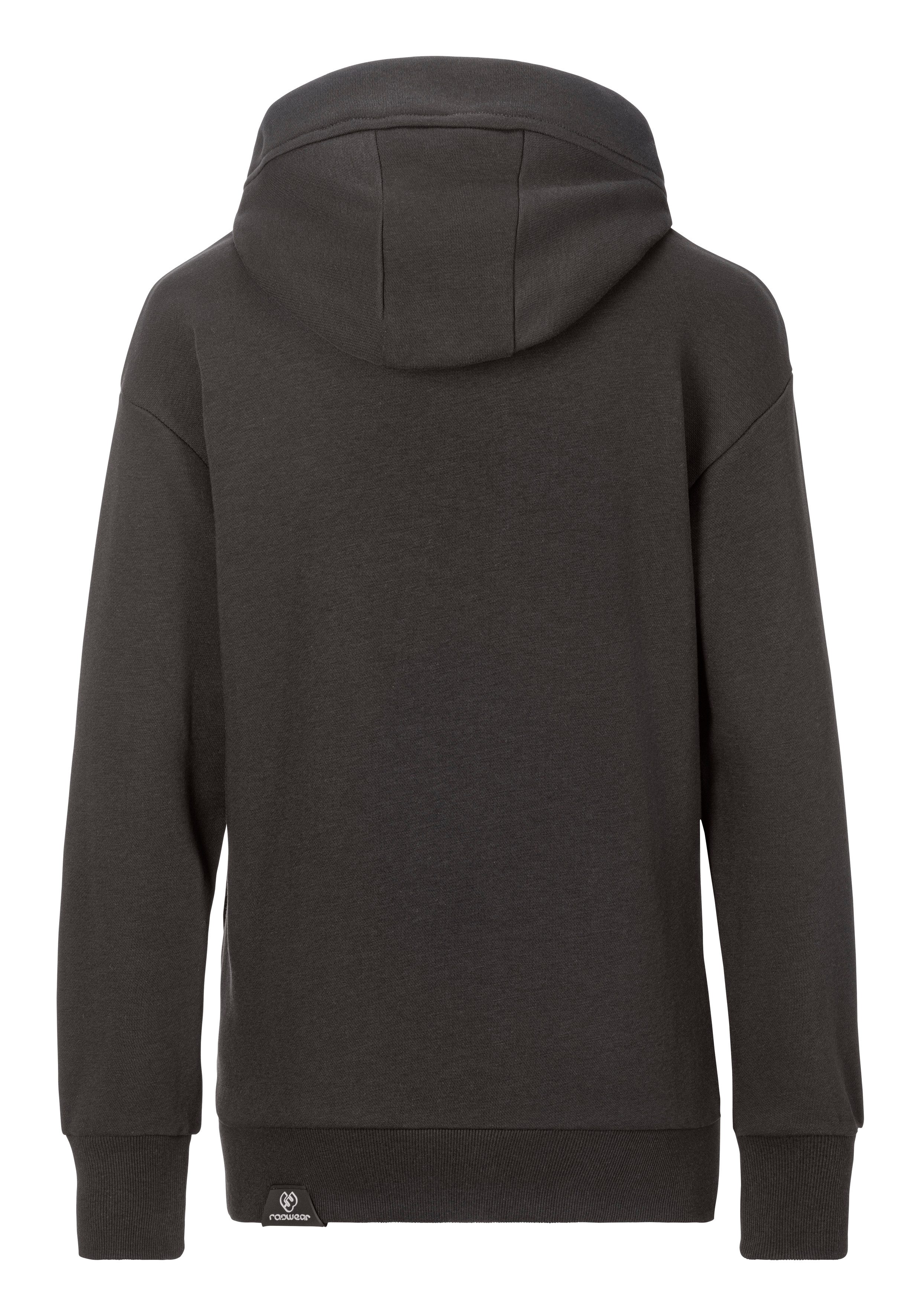 Ragwear Capuchonsweatvest YODIS ZIP