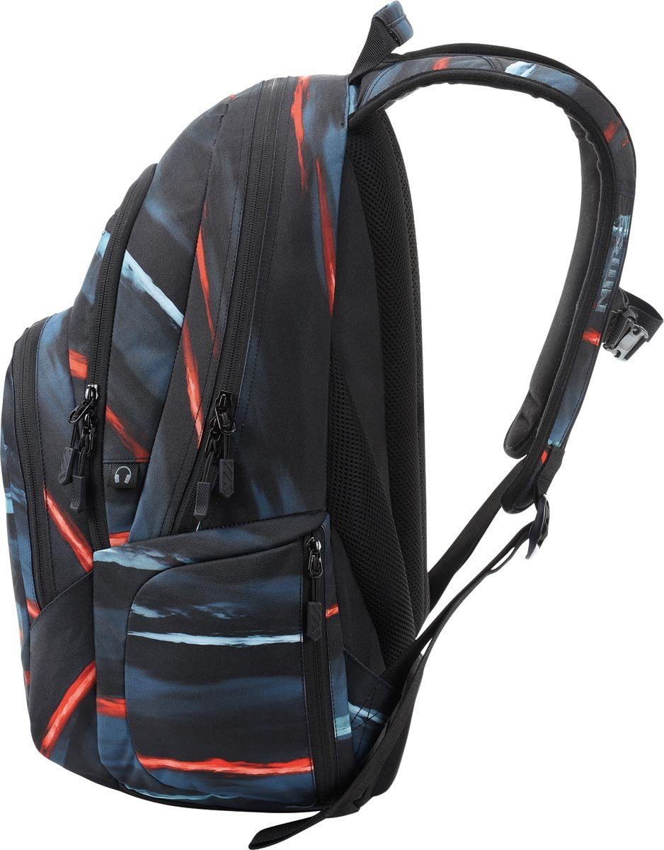 NITRO Schoolrugzak Stash 29 Casual rugzak, rugzak voor vrijetijd, school, werk en reis