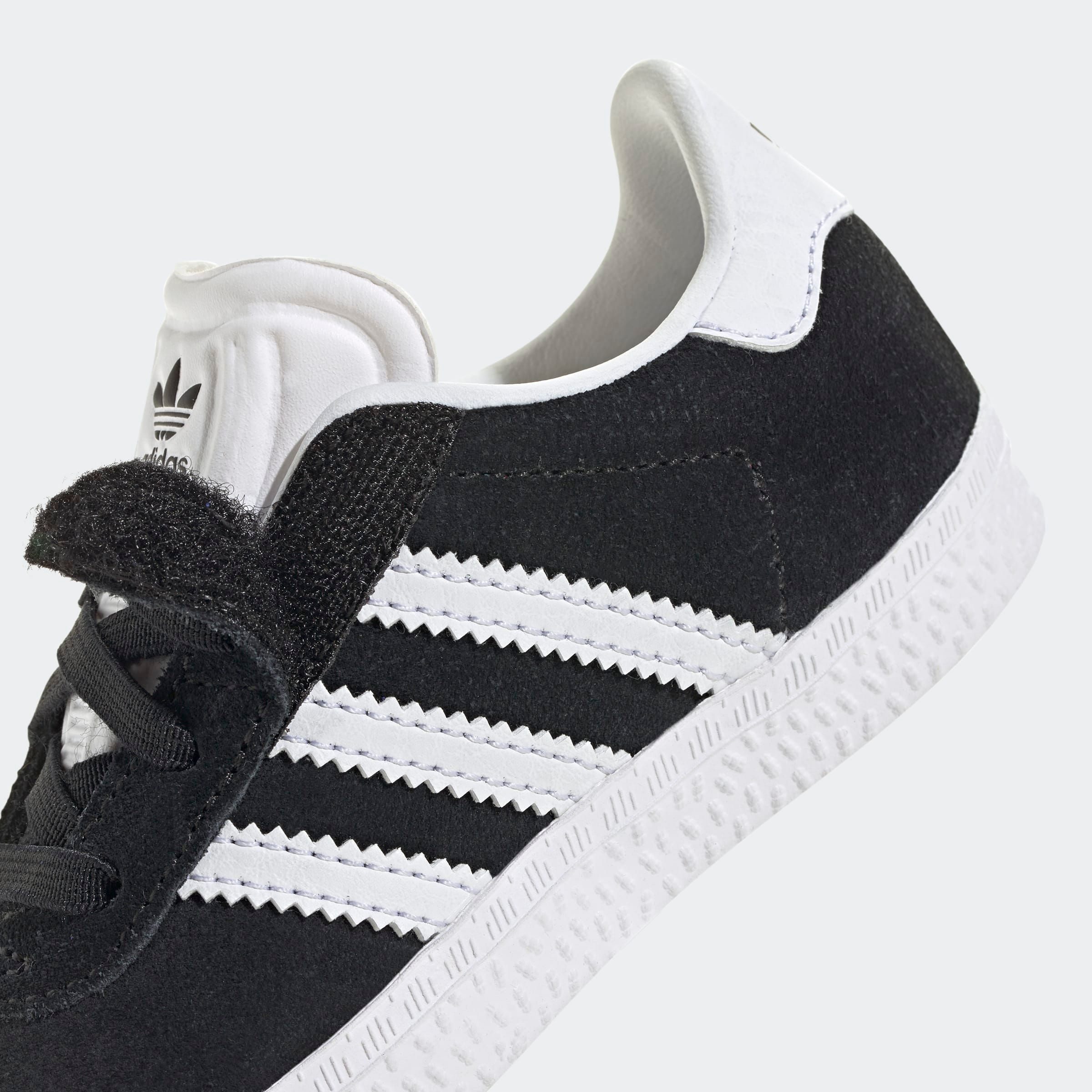 adidas Originals Sneakers GAZELLE COMFORT CLOSURE ELASTIC LACES KIDS