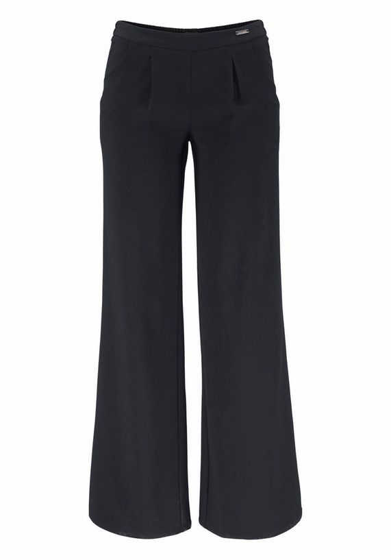 BRUNO BANANI Marlene-broek in wijd model BRUNO BANANI Marlene-broek in wijd model