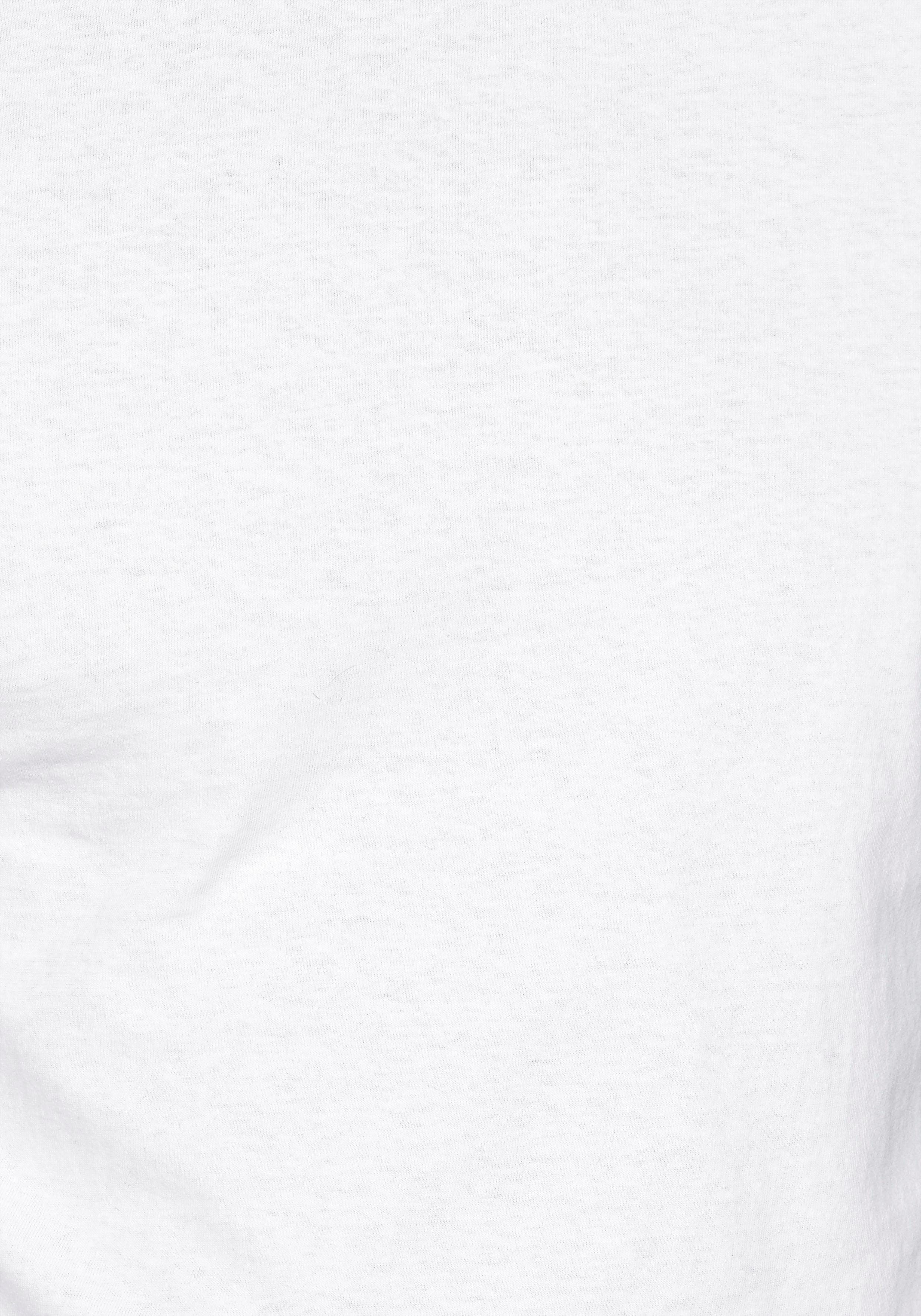 Fruit of the Loom T-shirt Zes stuks in verschillende kleurcombinaties (6-delig, Set van 6)