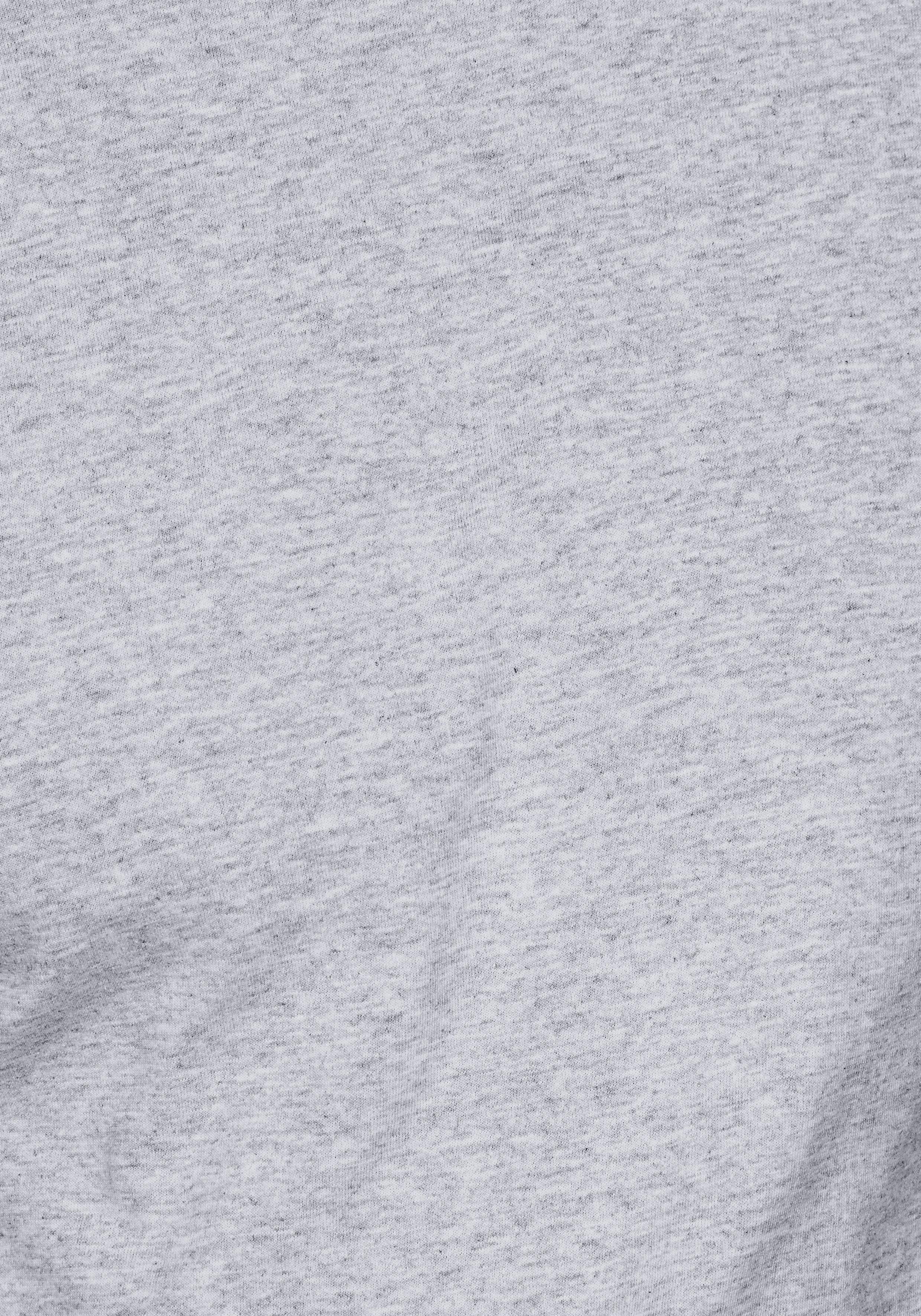 Fruit of the Loom T-shirt Zes stuks in verschillende kleurcombinaties (6-delig, Set van 6)