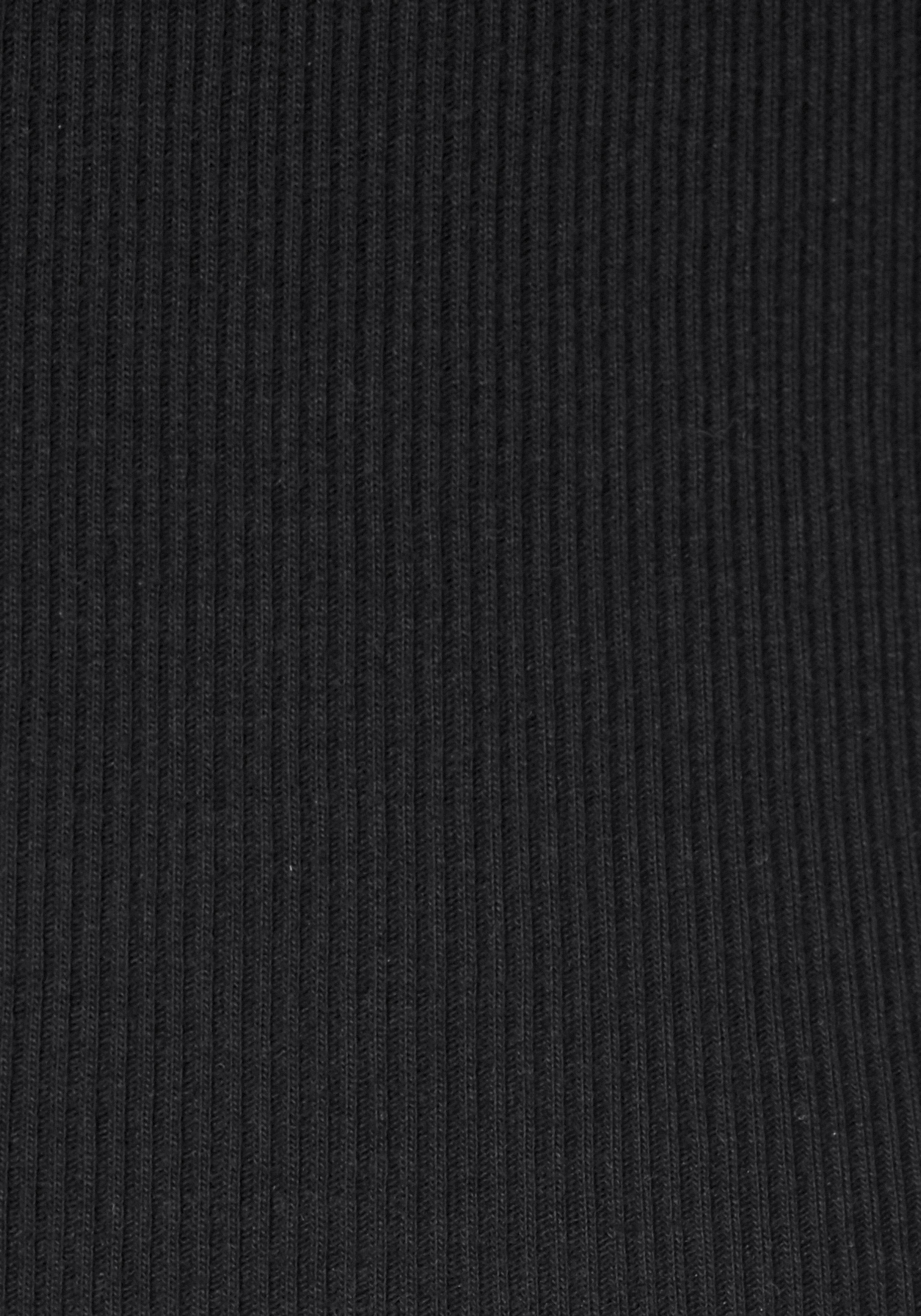 AJC Shirt met lange mouwen lange mouwen, basic-stijl, staande kraag, ideaal voor kantoor en vrije tijd