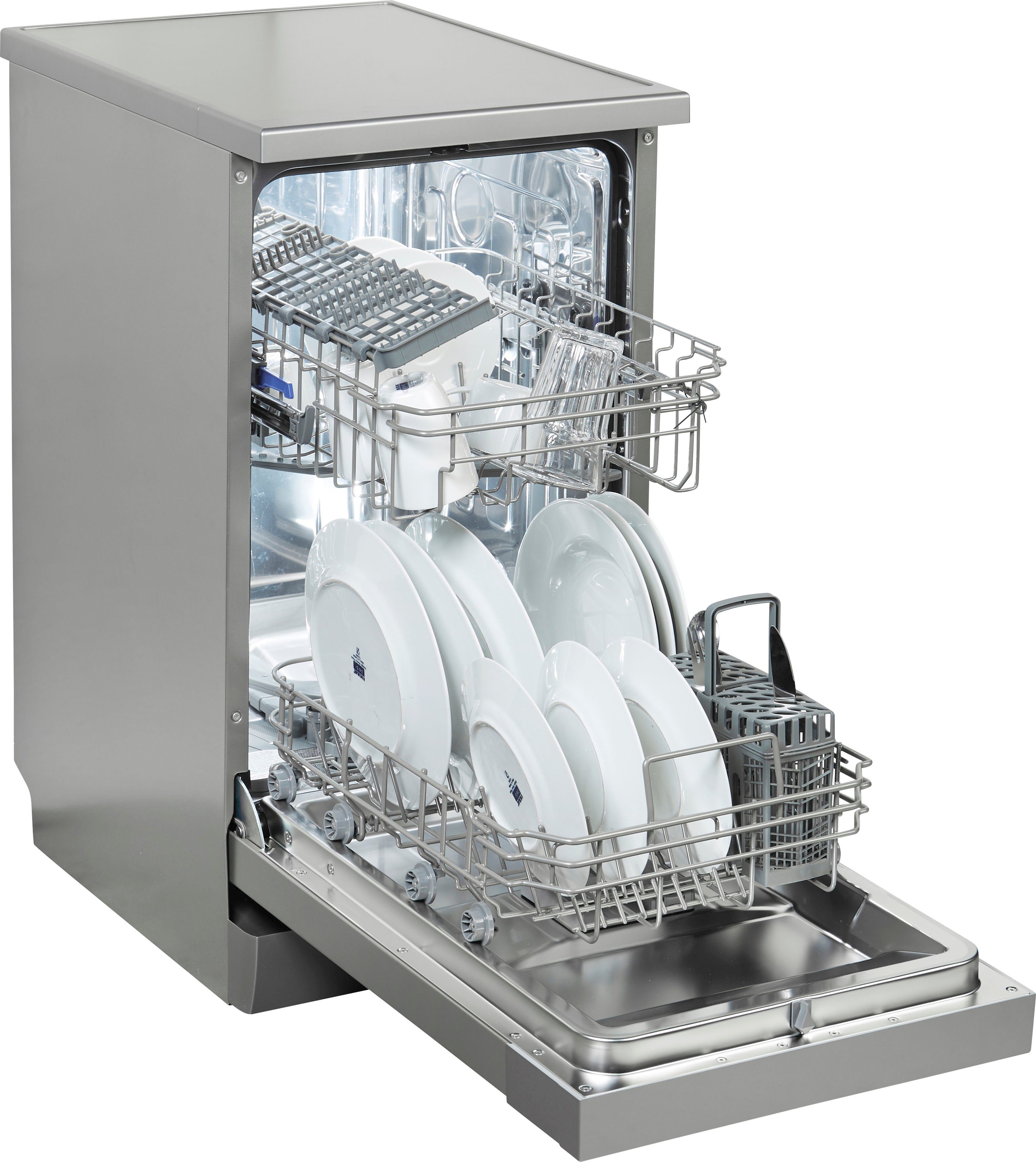 Hanseatic Vaatwasser HG4585D107636QS