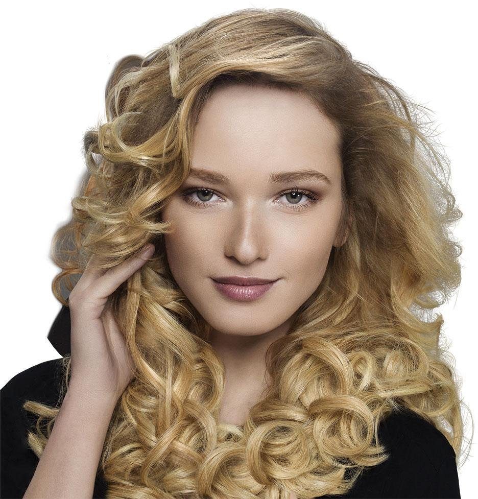 Rowenta Krultang Premium Care Precious Curls, 25 mm, 3 programma's, ingebouwde timer,