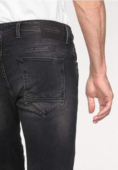 JACK & JONES Slim Fit-jeans »Glenn« JACK & JONES Slim Fit-jeans »Glenn«