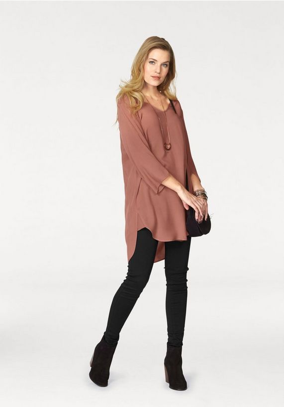 VERO MODA lange blouse »BOCA« VERO MODA lange blouse »BOCA«