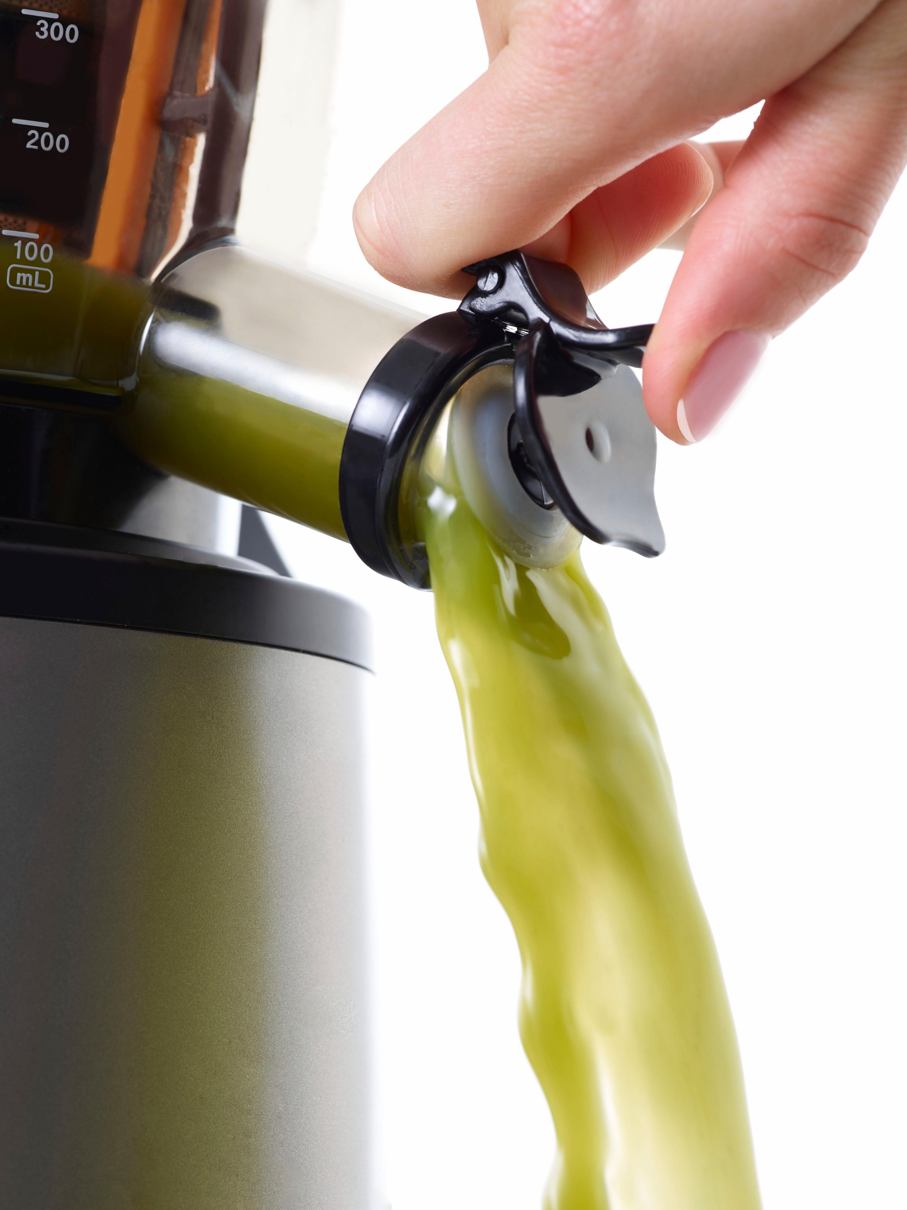 KENWOOD slow-juicer JMP 800 SI nu online bestellen OTTO