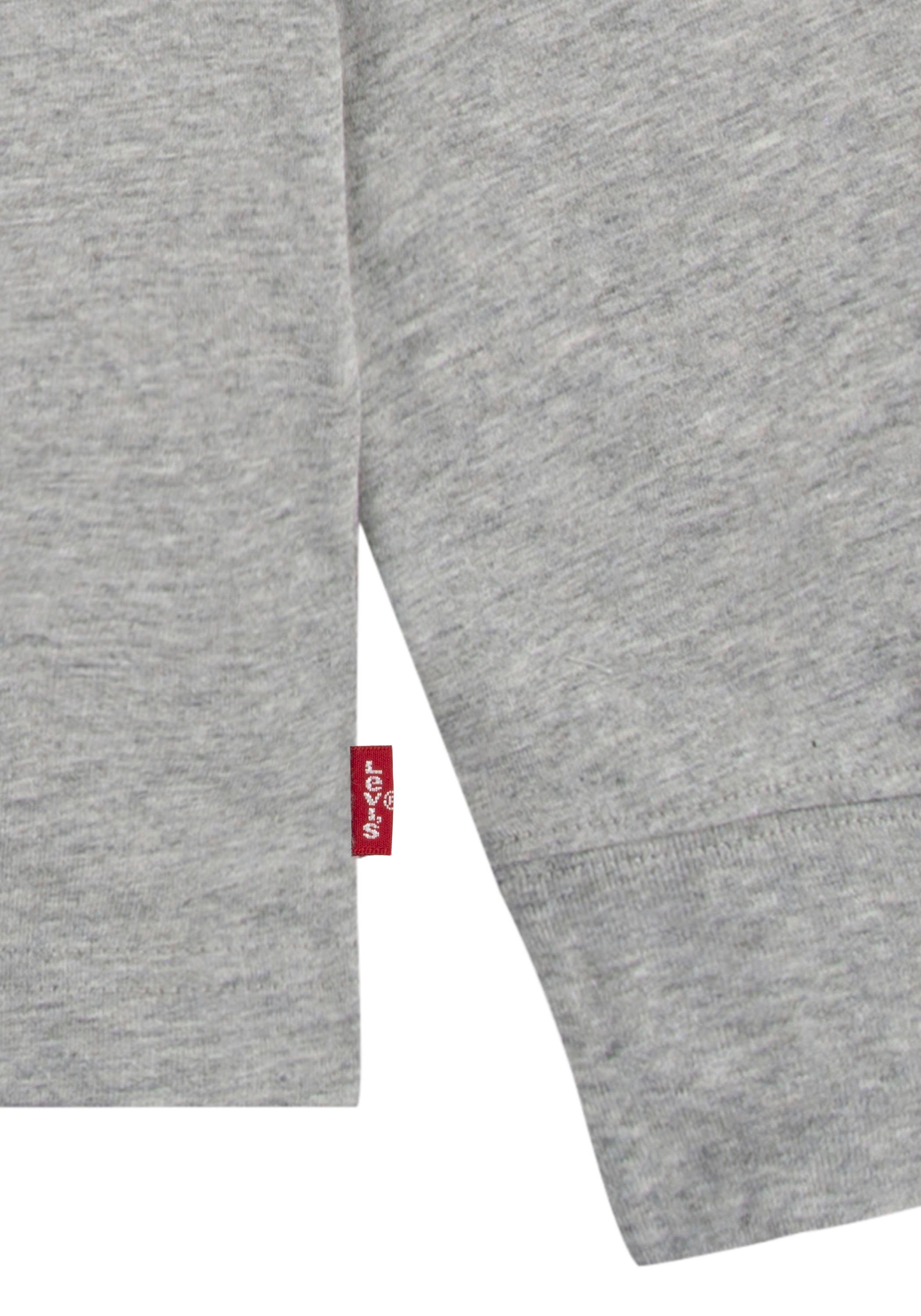 Levi's Kidswear Shirt met lange mouwen LVB LS GRAPHIC TEE SHIRT