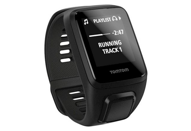 TomTom Spark 3 GPS Cardio Music + hp Black- L TomTom Spark 3 GPS Cardio Music + hp Black- L